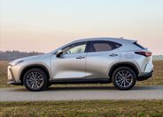 Lexus NX 450h plus SUV / Terénní 2,5 l 136 kw