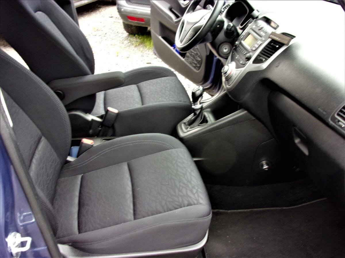 Hyundai ix20 Kombi 1,4 l 57 kw