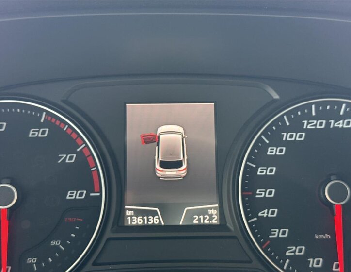 Seat Ateca SUV / Terénní 1,4 l 110 kw
