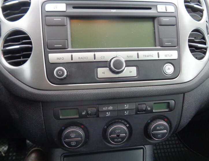 Volkswagen Tiguan Kombi 2,0 l 103 kw