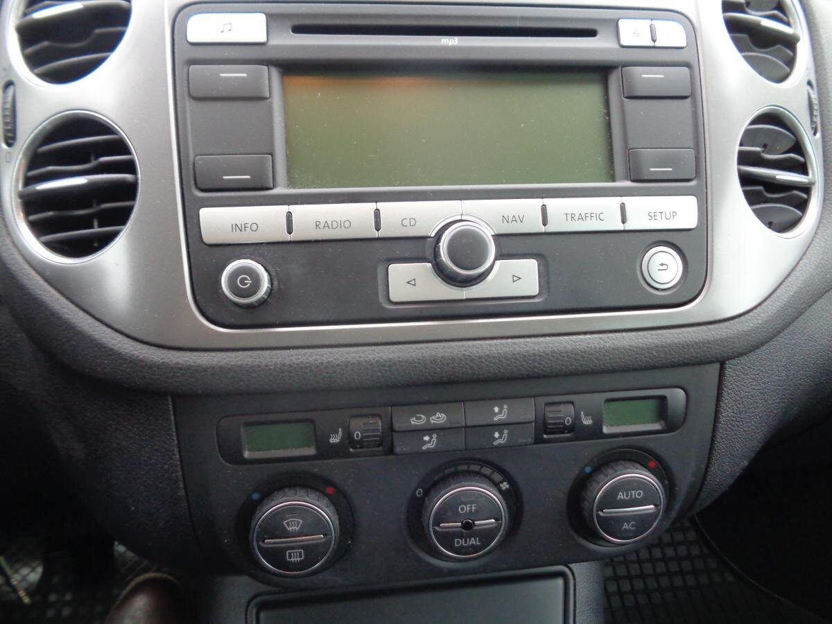 Volkswagen Tiguan Kombi 2,0 l 103 kw