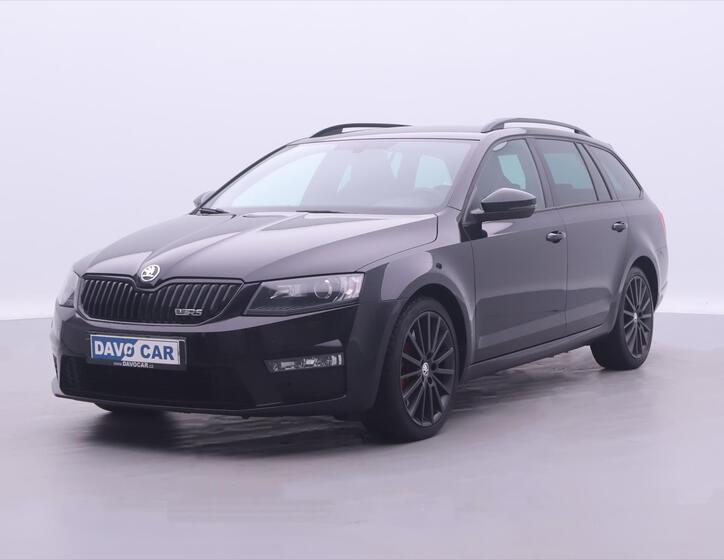 Škoda Octavia 3
