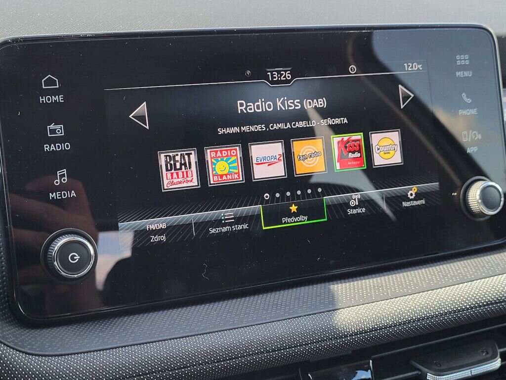 Škoda Fabia Hatchback 999,0 59 kw