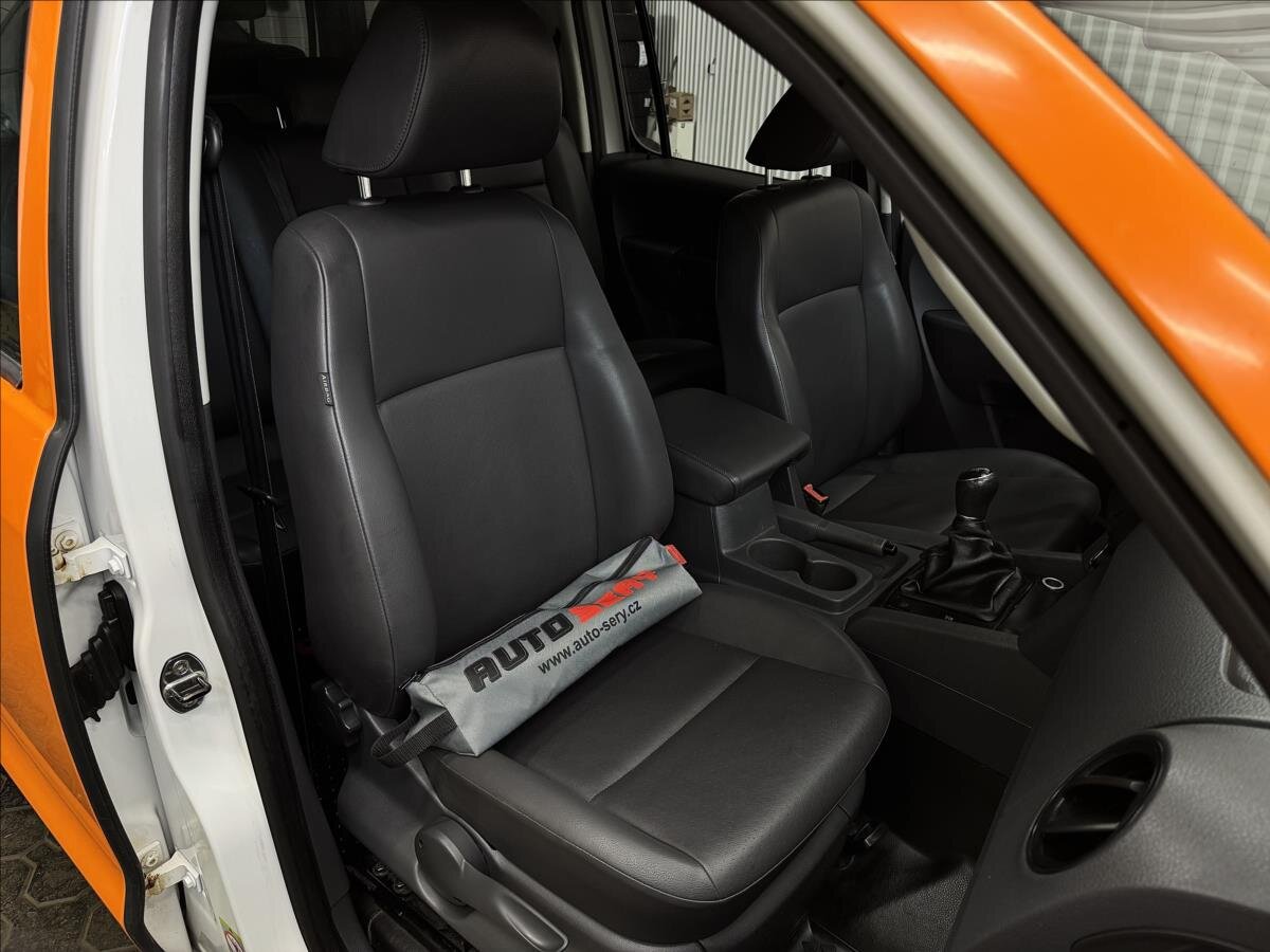 Volkswagen Amarok Pick-up 2,0 l 103 kw
