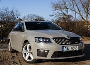 Škoda Octavia Sedan 2,0 l 135 kw