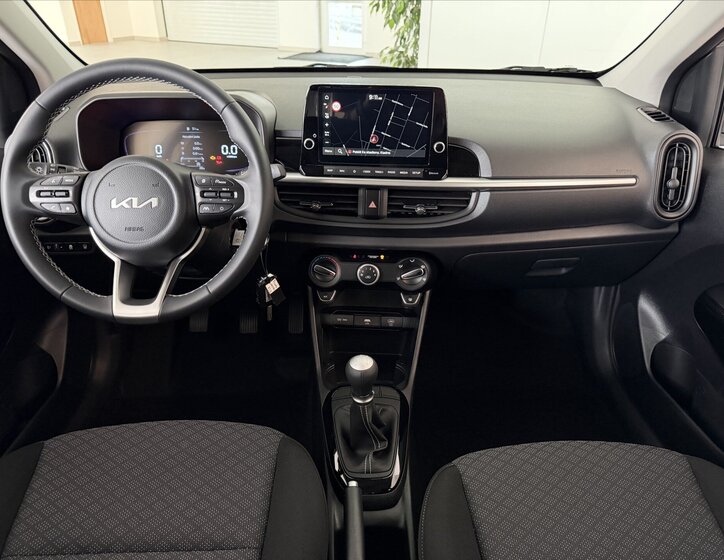KIA Picanto Hatchback 998,0 0
