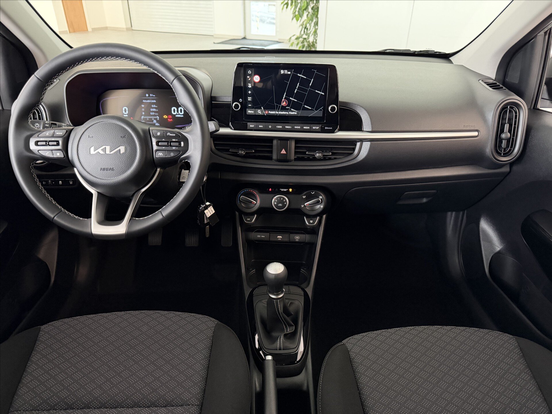 KIA Picanto Hatchback 998,0 0