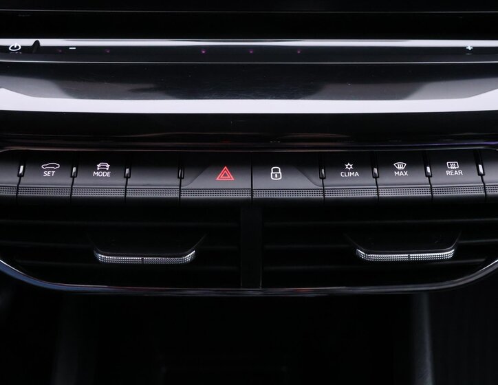 Škoda Octavia Kombi 1,5 l 110 kw