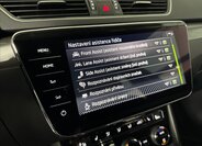 Škoda Superb Kombi 1,4 l 160 kw