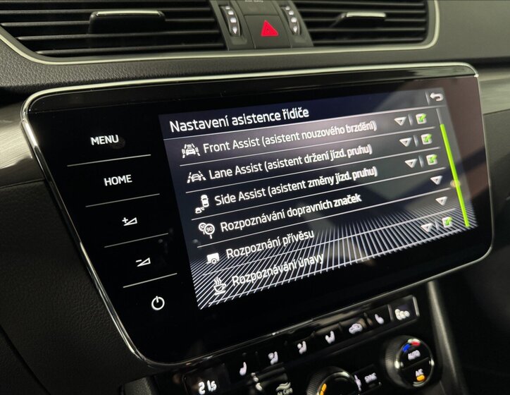 Škoda Superb Kombi 1,4 l 160 kw