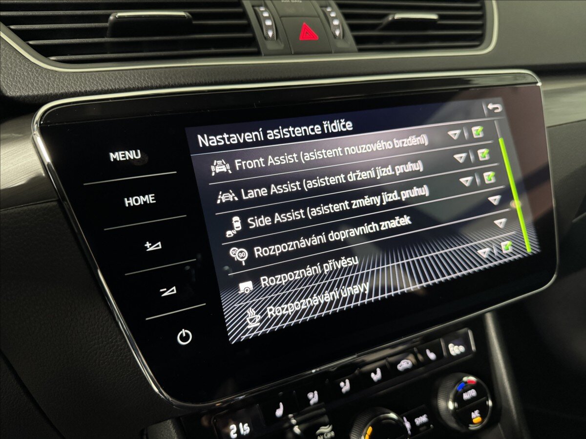 Škoda Superb Kombi 1,4 l 160 kw