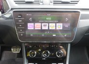 Škoda Superb Kombi 2,0 l 110 kw