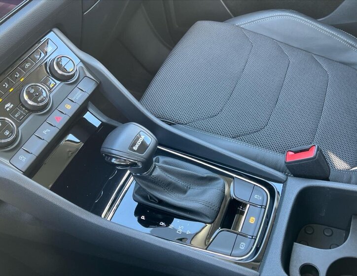 Škoda Kodiaq SUV / Terénní 2,0 l 110 kw