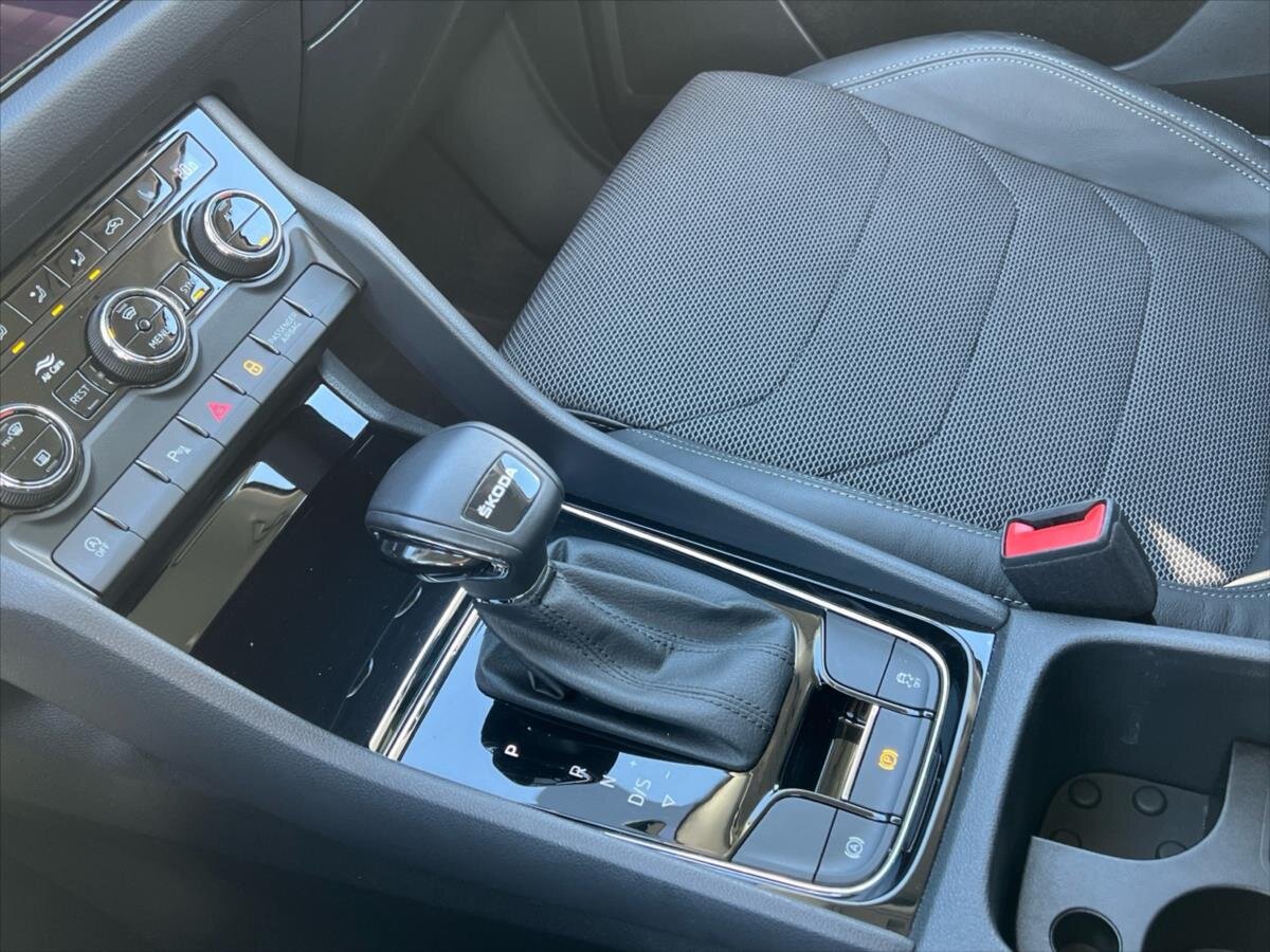 Škoda Kodiaq SUV / Terénní 2,0 l 110 kw