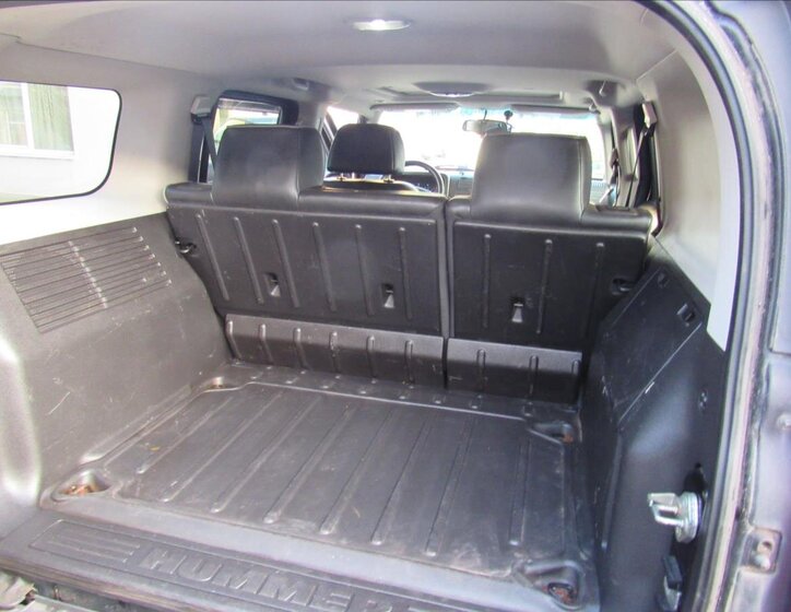 Hummer H3 SUV 3,5 l 164 kw