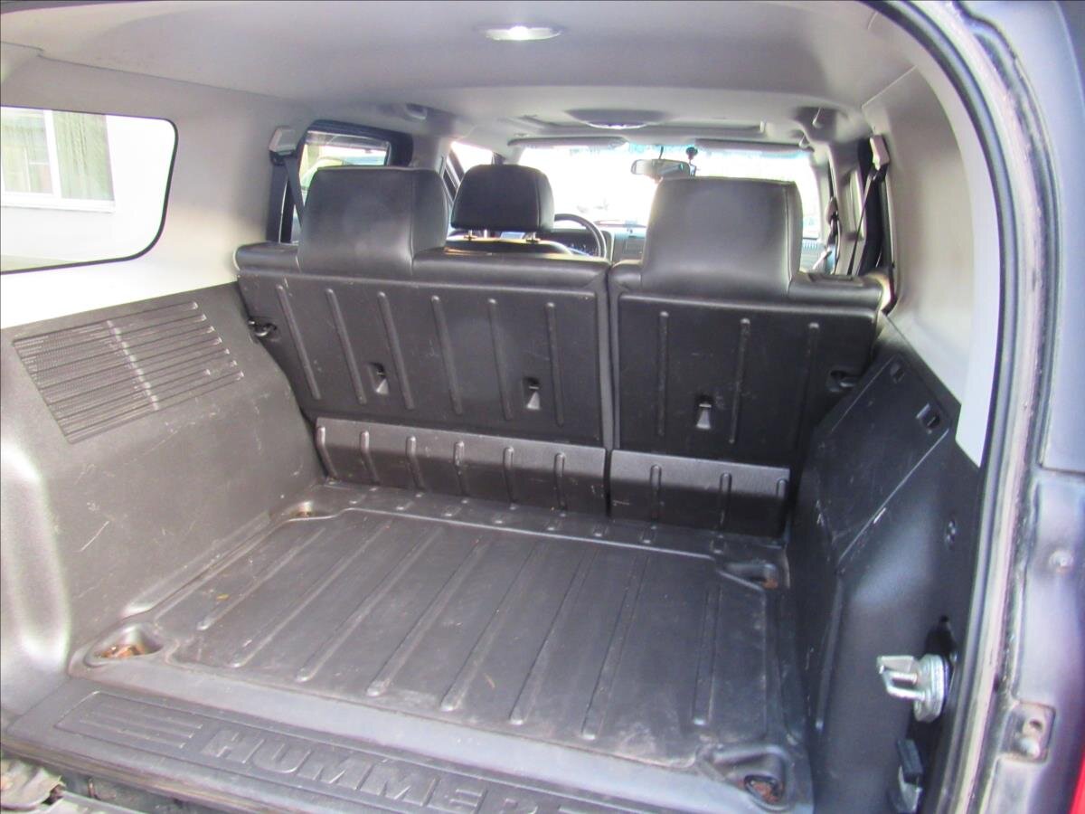 Hummer H3 SUV 3,5 l 164 kw