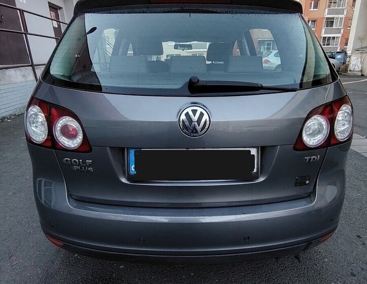 Volkswagen Golf Sedan 0,0 77 kw