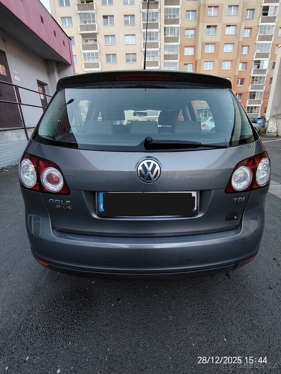 Volkswagen Golf Sedan 0,0 77 kw