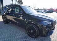 Mercedes-Benz GLS SUV / Terénní 4,0 l 450 kw
