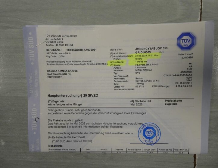 Mitsubishi Lancer 32