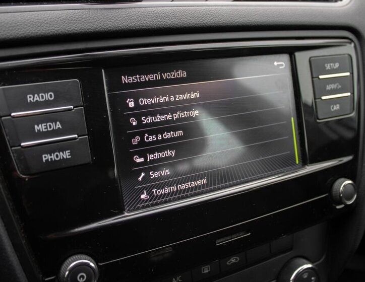 Škoda Octavia Kombi 1,6 l 66 kw