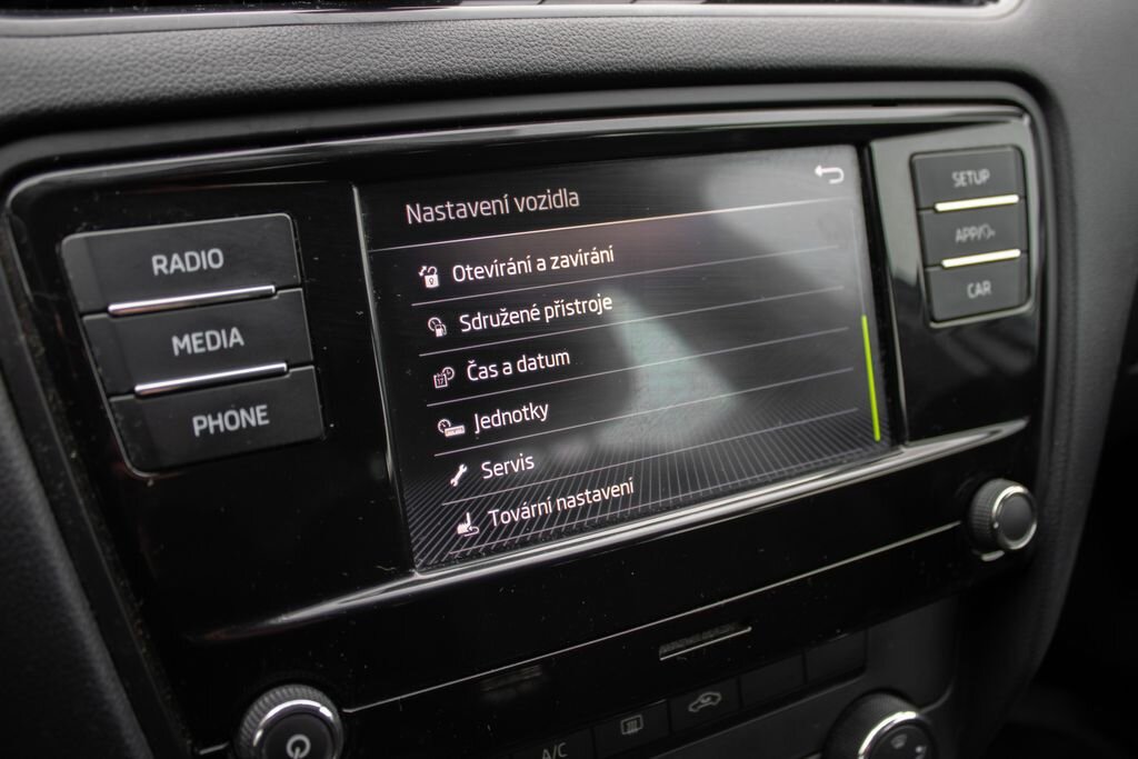 Škoda Octavia Kombi 1,6 l 66 kw