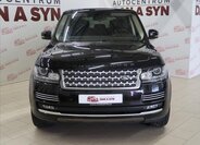 Land Rover Range Rover SUV / Terénní 4,4 l 250 kw