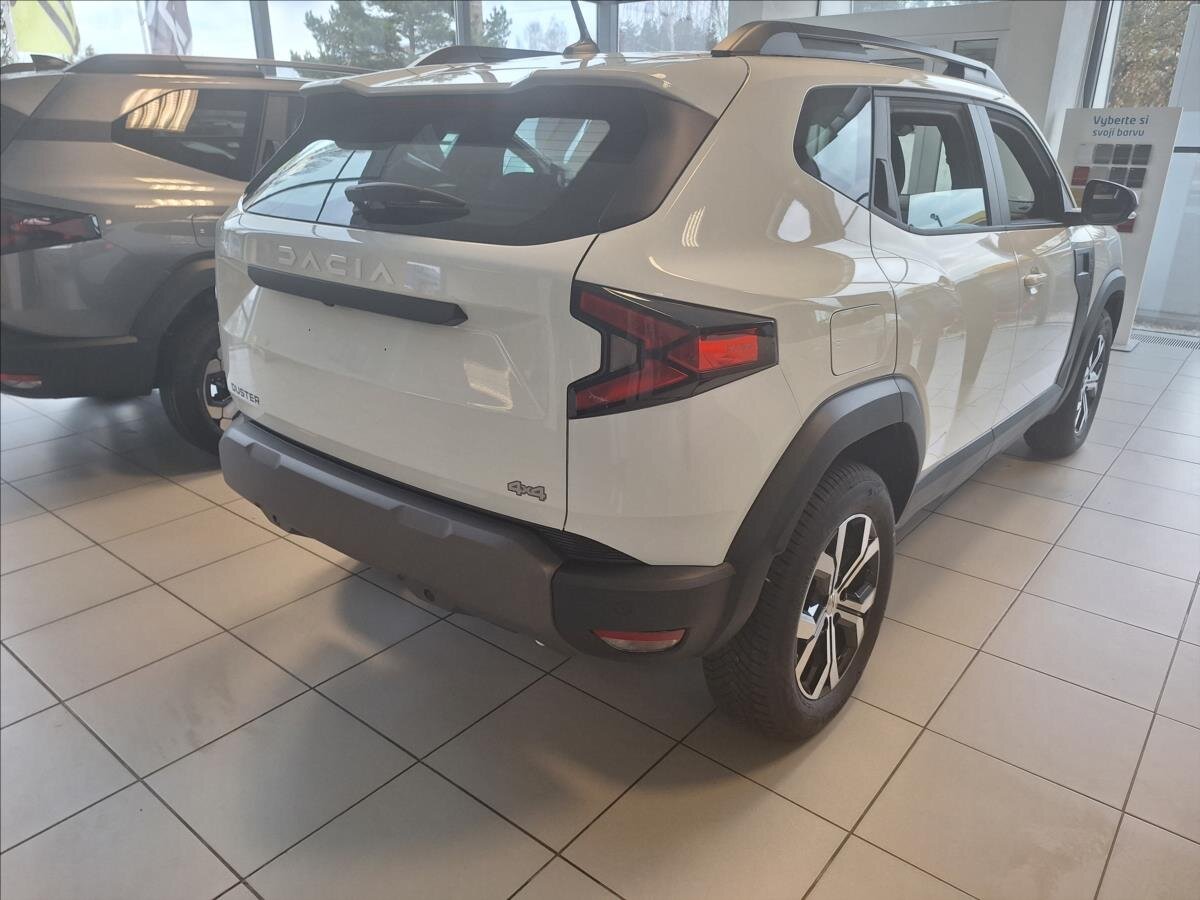 Dacia Duster SUV / Terénní 1,2 l 96 kw