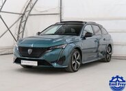 Peugeot 308 Kombi 1,2 l 100 kw