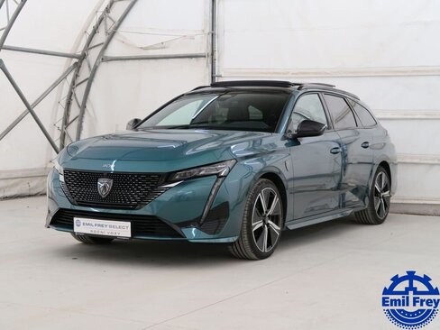 Peugeot 308 Kombi 1,2 l 100 kw