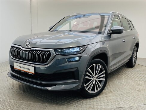 Škoda Kodiaq SUV / Terénní 2,0 l 147 kw