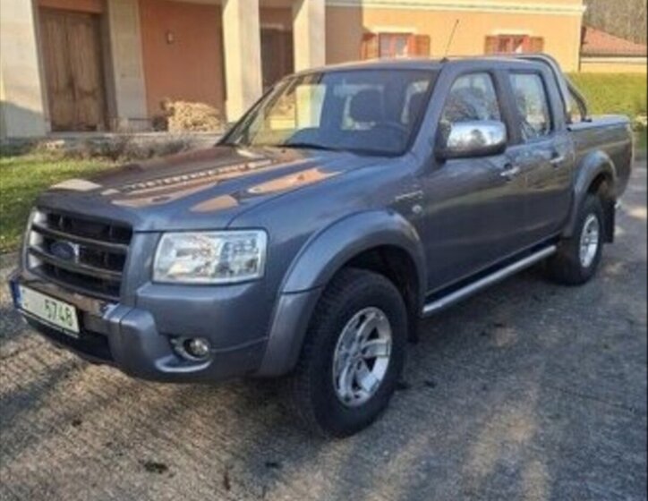 Ford Ranger SUV / Terénní 0,0 147 kw
