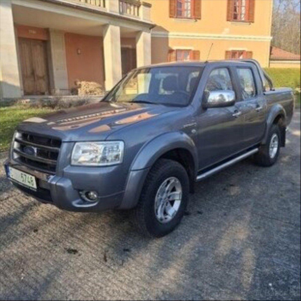 Ford Ranger SUV / Terénní 0,0 147 kw