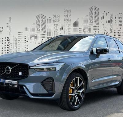 Volvo XC60 1