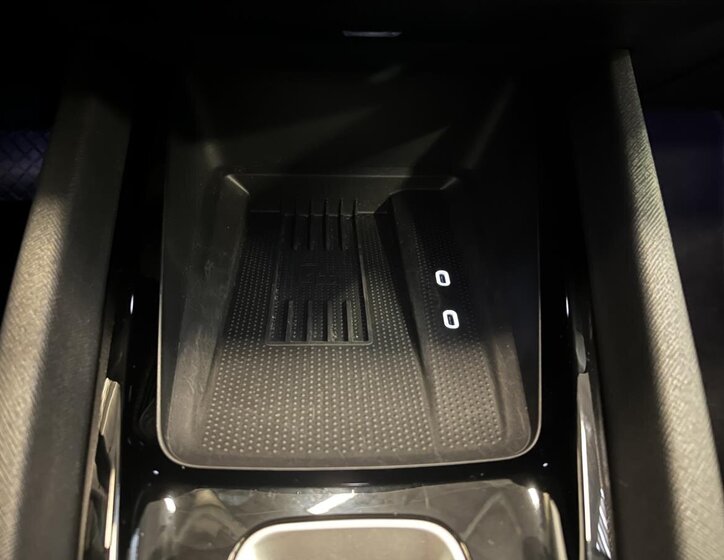 Škoda Octavia Kombi 1,5 l 110 kw