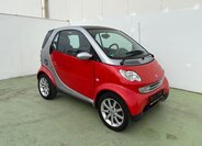 Smart Fortwo Kupé 698,0 45 kw