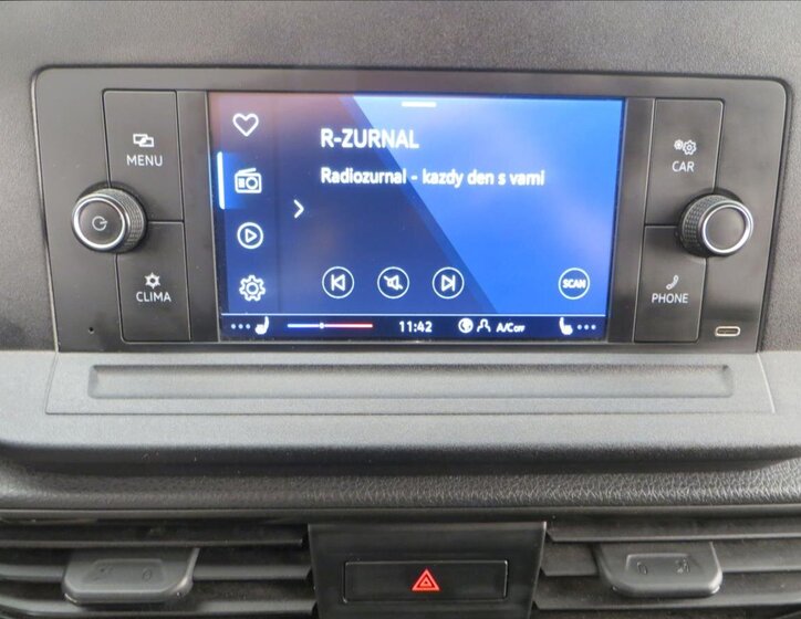 Volkswagen Caddy Skříň 2,0 l 75 kw