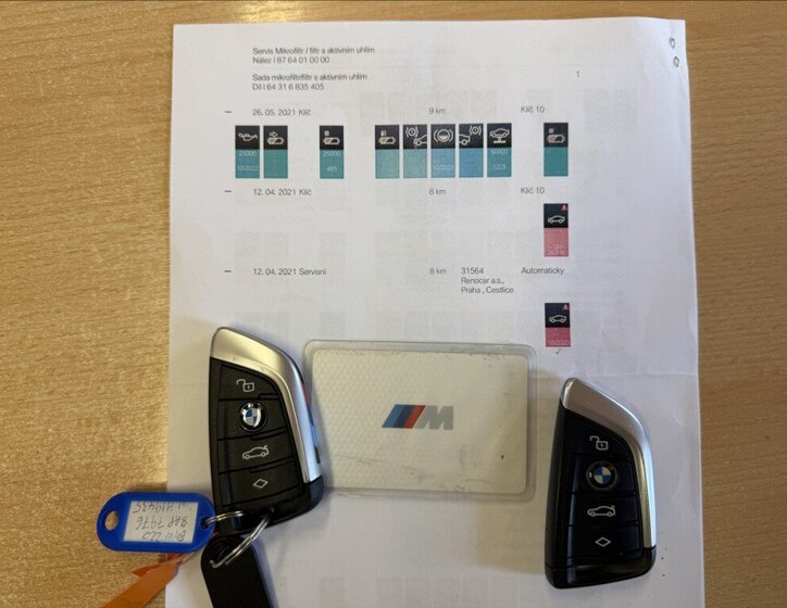 BMW Řada 2 Sedan 2,0 l 140 kw