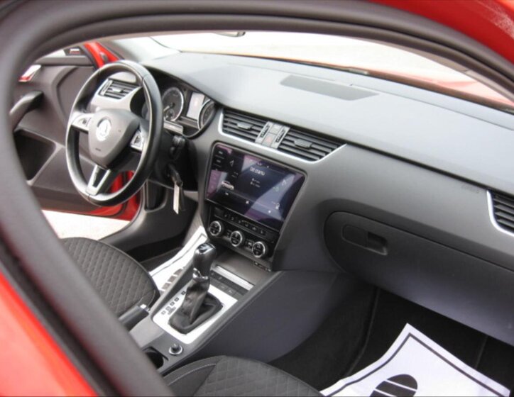 Škoda Octavia Kombi 2,0 l 110 kw