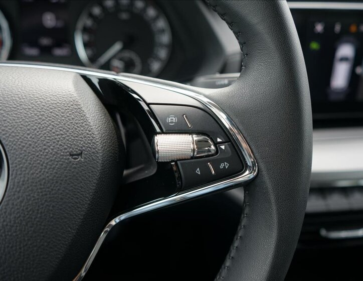 Škoda Octavia Kombi 2,0 l 85 kw