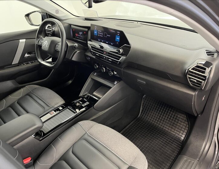 Citroën C4 Hatchback 1,2 l 96 kw