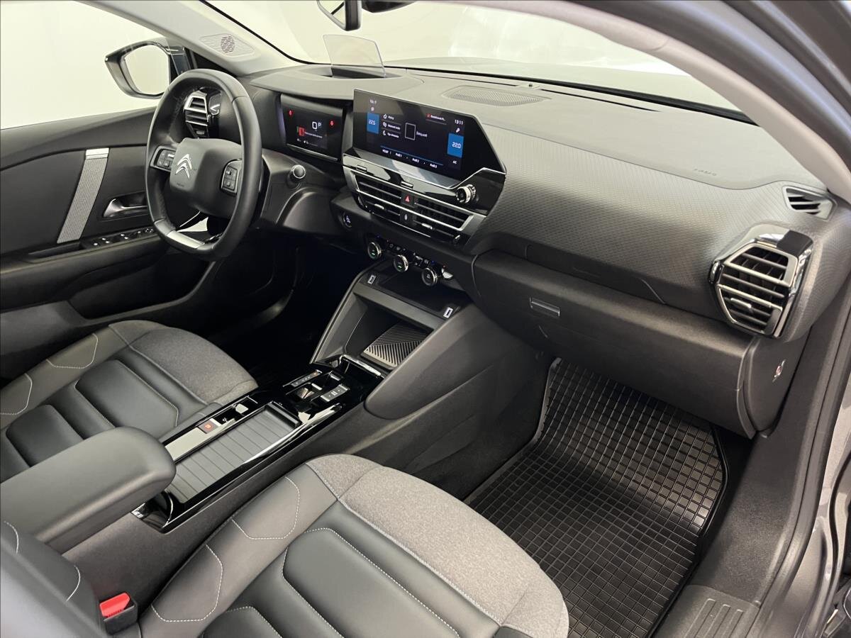 Citroën C4 Hatchback 1,2 l 96 kw