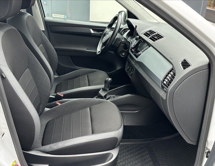 Škoda Fabia Hatchback 999,0 70 kw