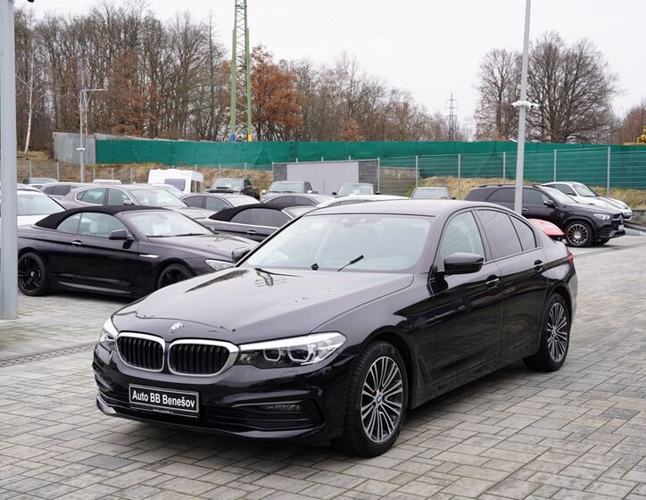 BMW Řada 5 2