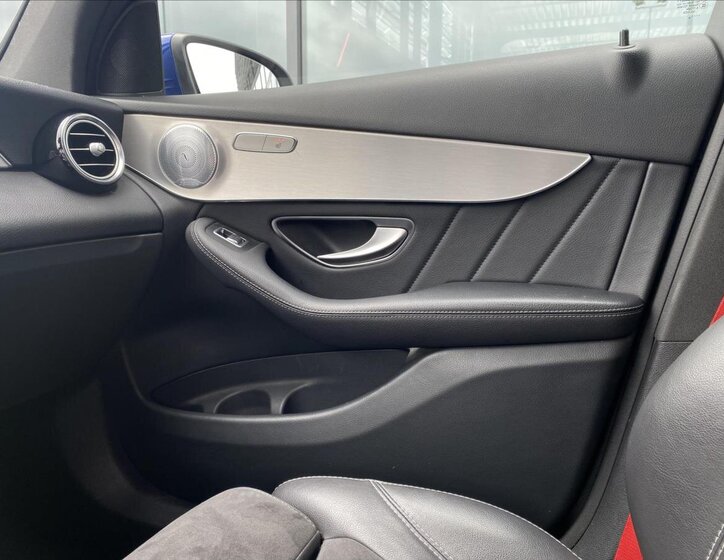 Mercedes-Benz GLC 18