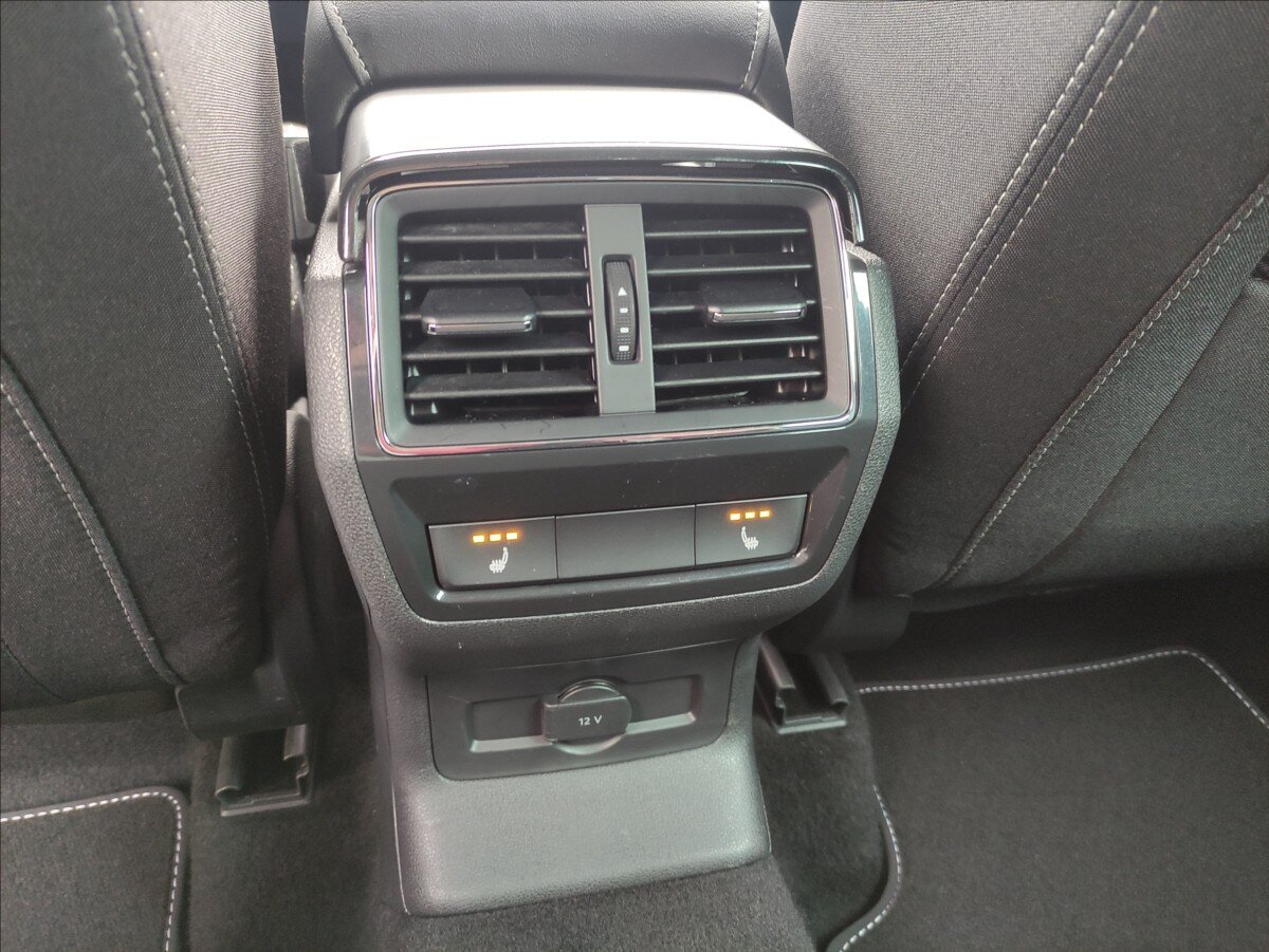 Škoda Karoq SUV 2,0 l 140 kw