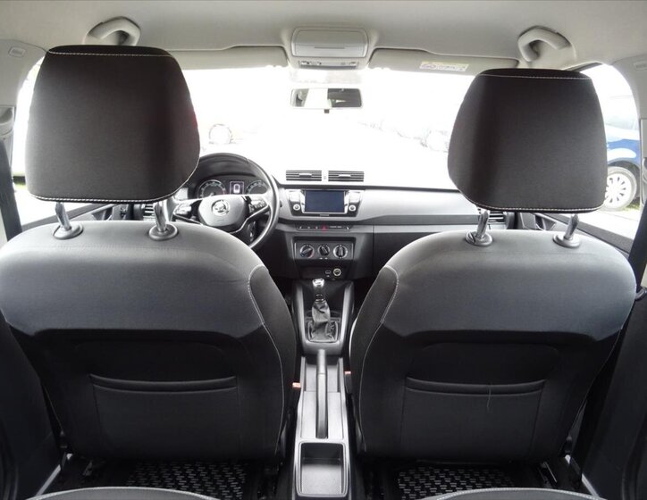 Škoda Fabia Kombi 999,0 70 kw