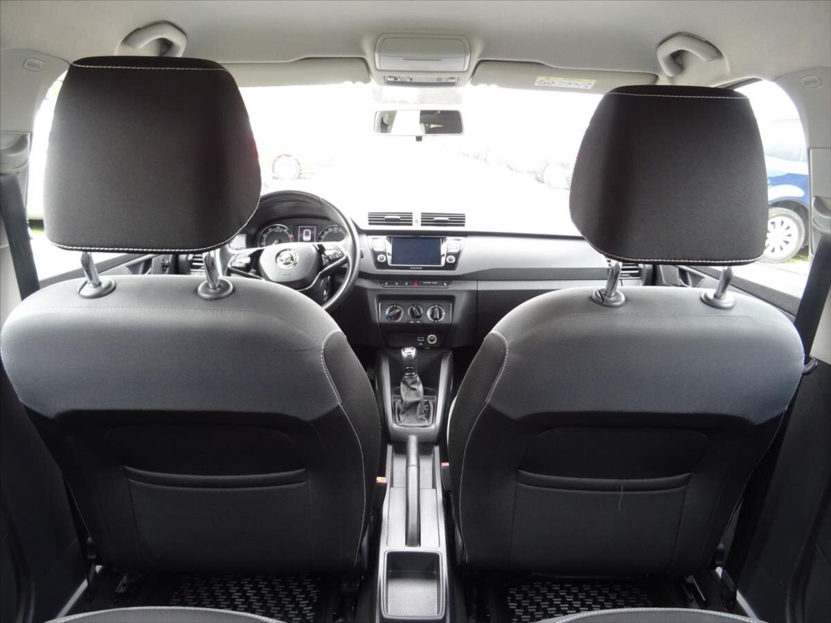 Škoda Fabia Kombi 999,0 70 kw