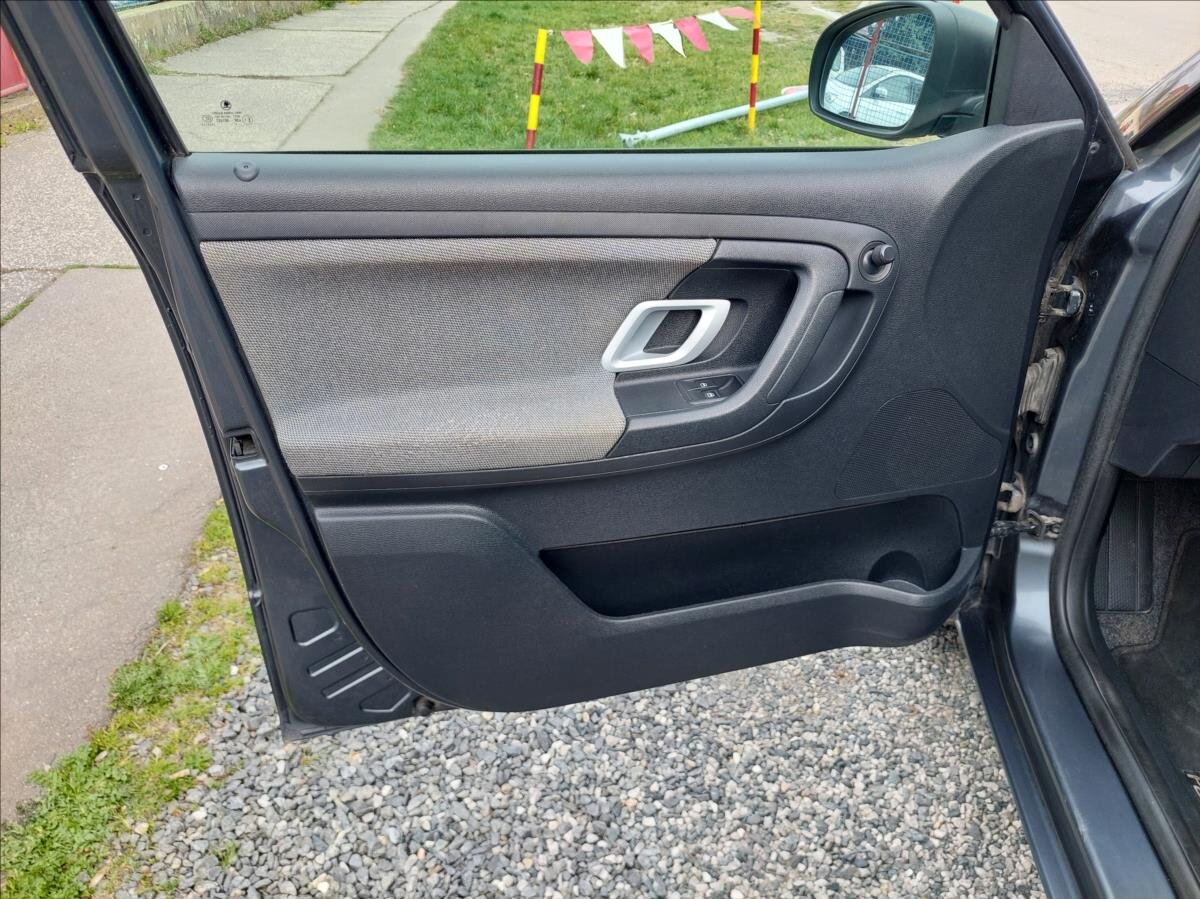 Škoda Fabia Hatchback 1,2 l 44 kw