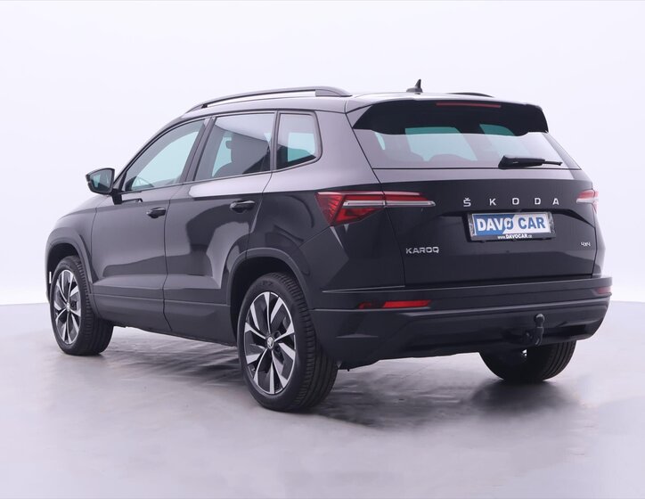 Škoda Karoq SUV 2,0 l 110 kw